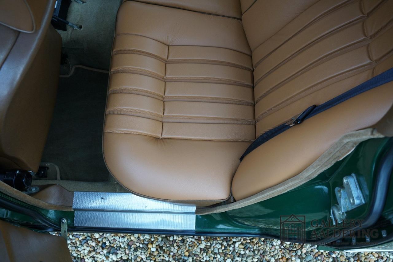 1974 Rover P6 3500 V8 &ldquo;Nut and Bolt-restored&rdquo;