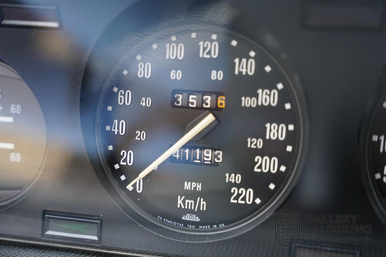 1974 Rover P6 3500 V8 &ldquo;Nut and Bolt-restored&rdquo;