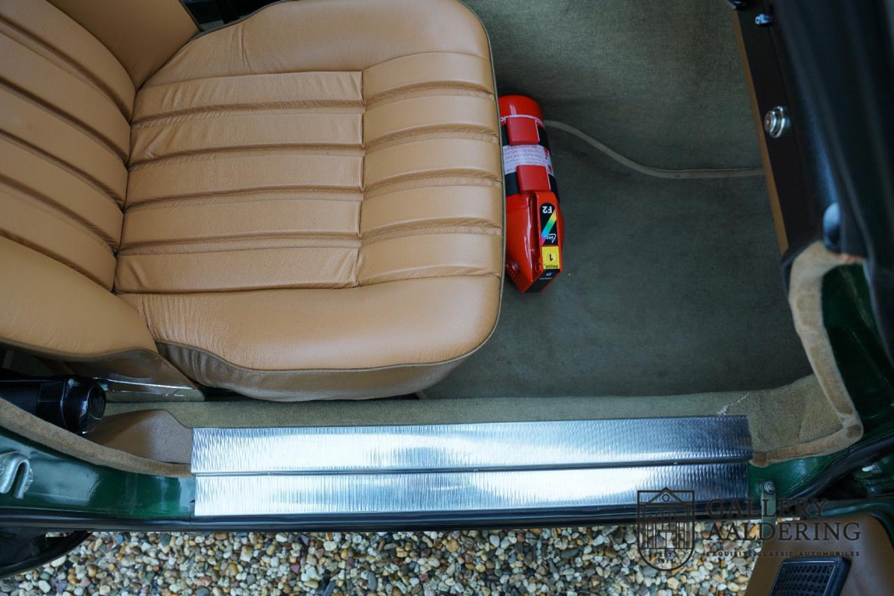 1974 Rover P6 3500 V8 &ldquo;Nut and Bolt-restored&rdquo;