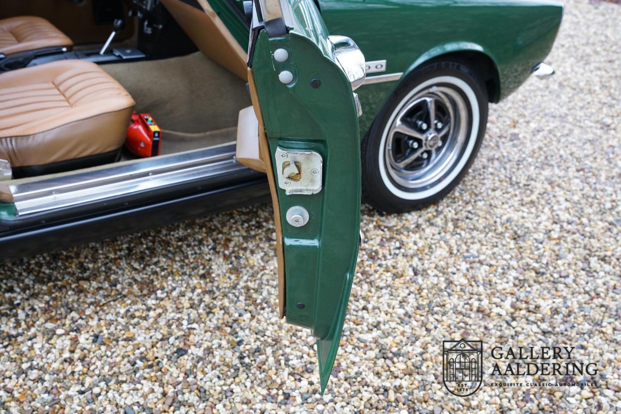 1974 Rover P6 3500 V8 &ldquo;Nut and Bolt-restored&rdquo;