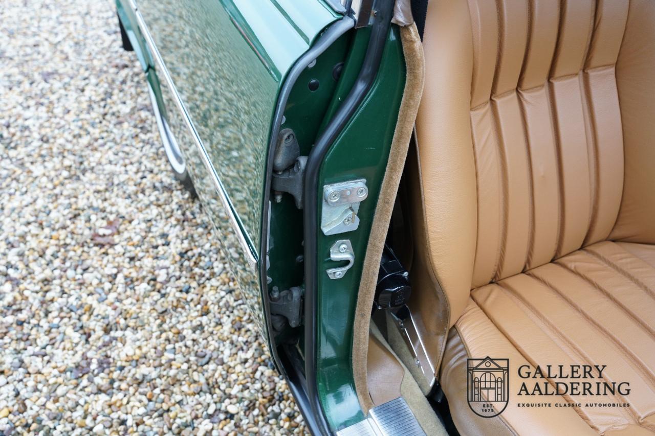 1974 Rover P6 3500 V8 &ldquo;Nut and Bolt-restored&rdquo;