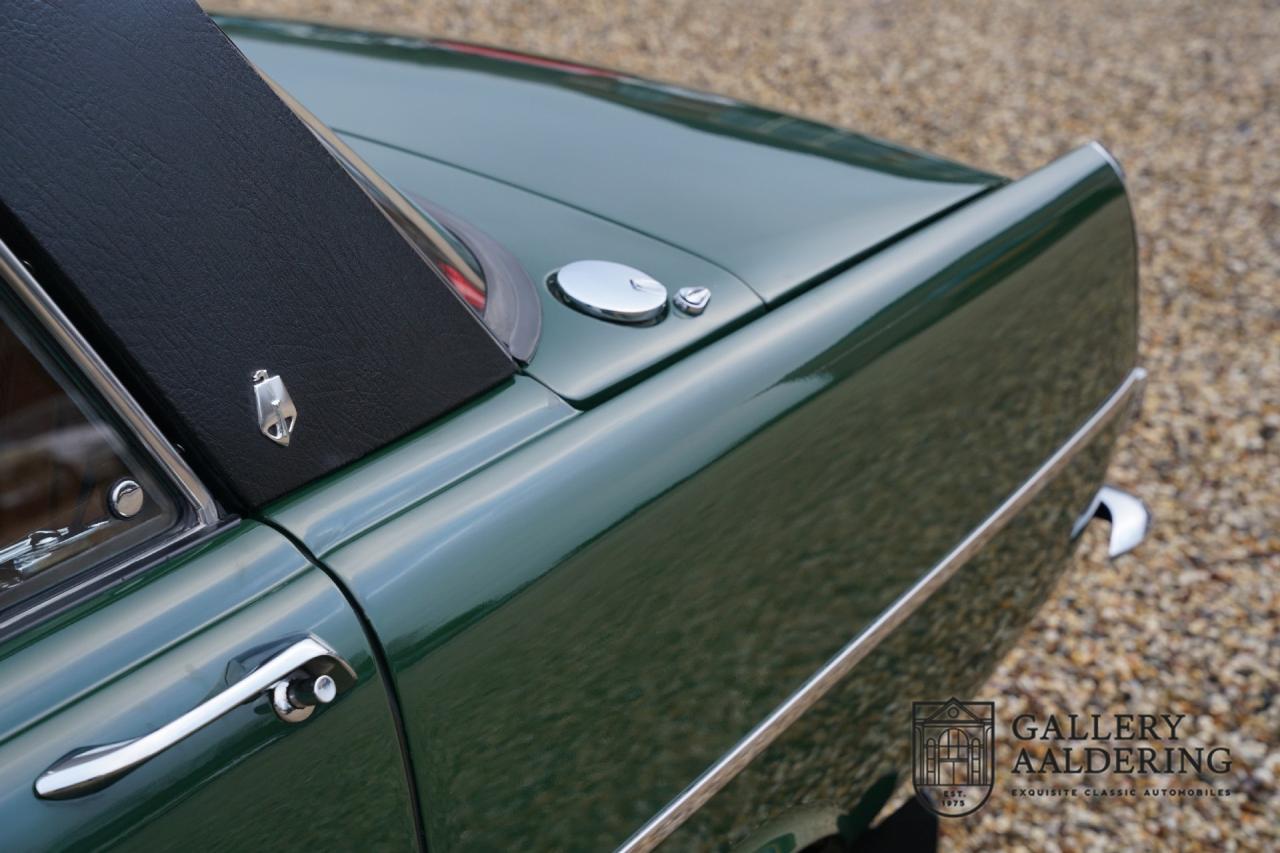 1974 Rover P6 3500 V8 &ldquo;Nut and Bolt-restored&rdquo;