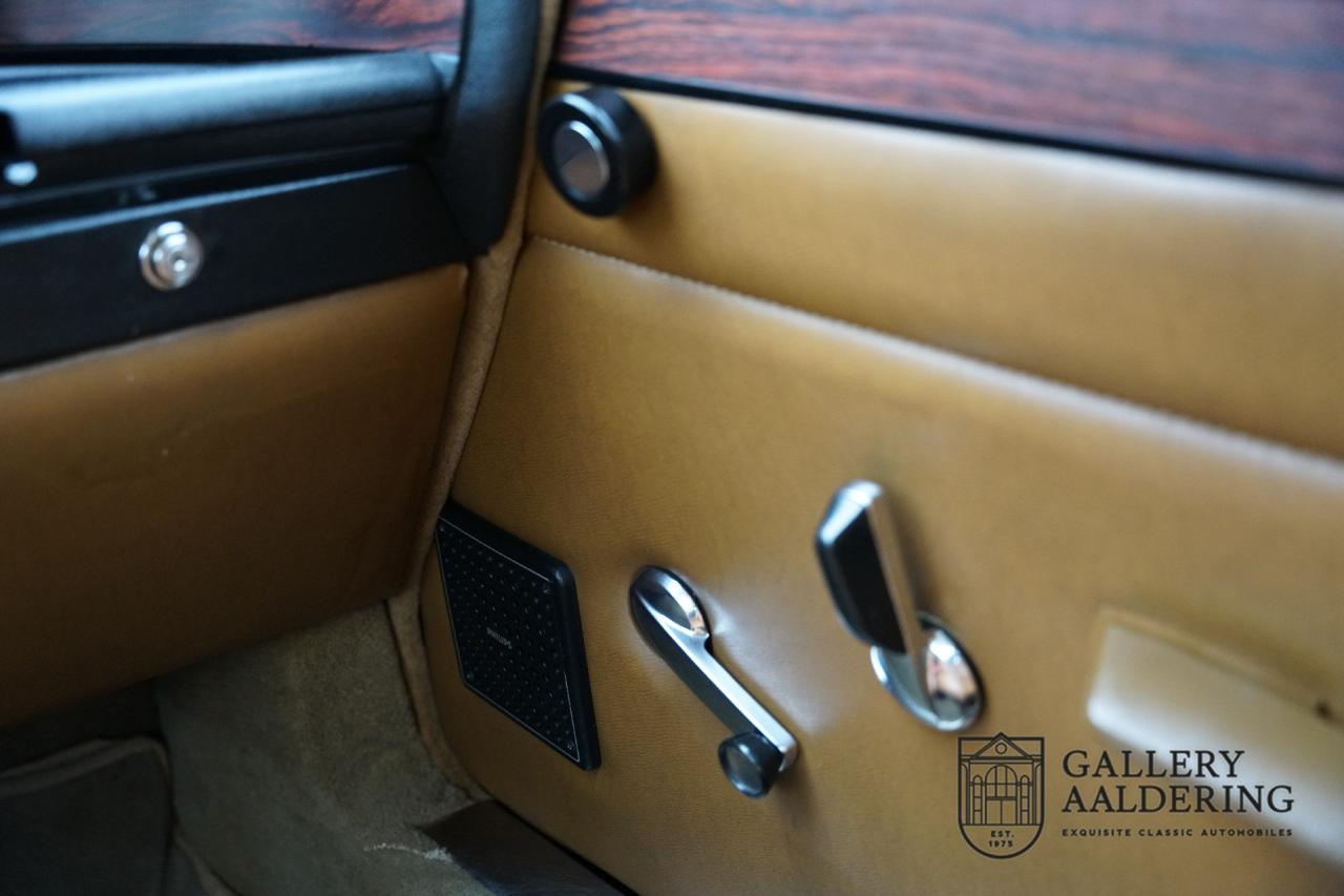 1974 Rover P6 3500 V8 &ldquo;Nut and Bolt-restored&rdquo;