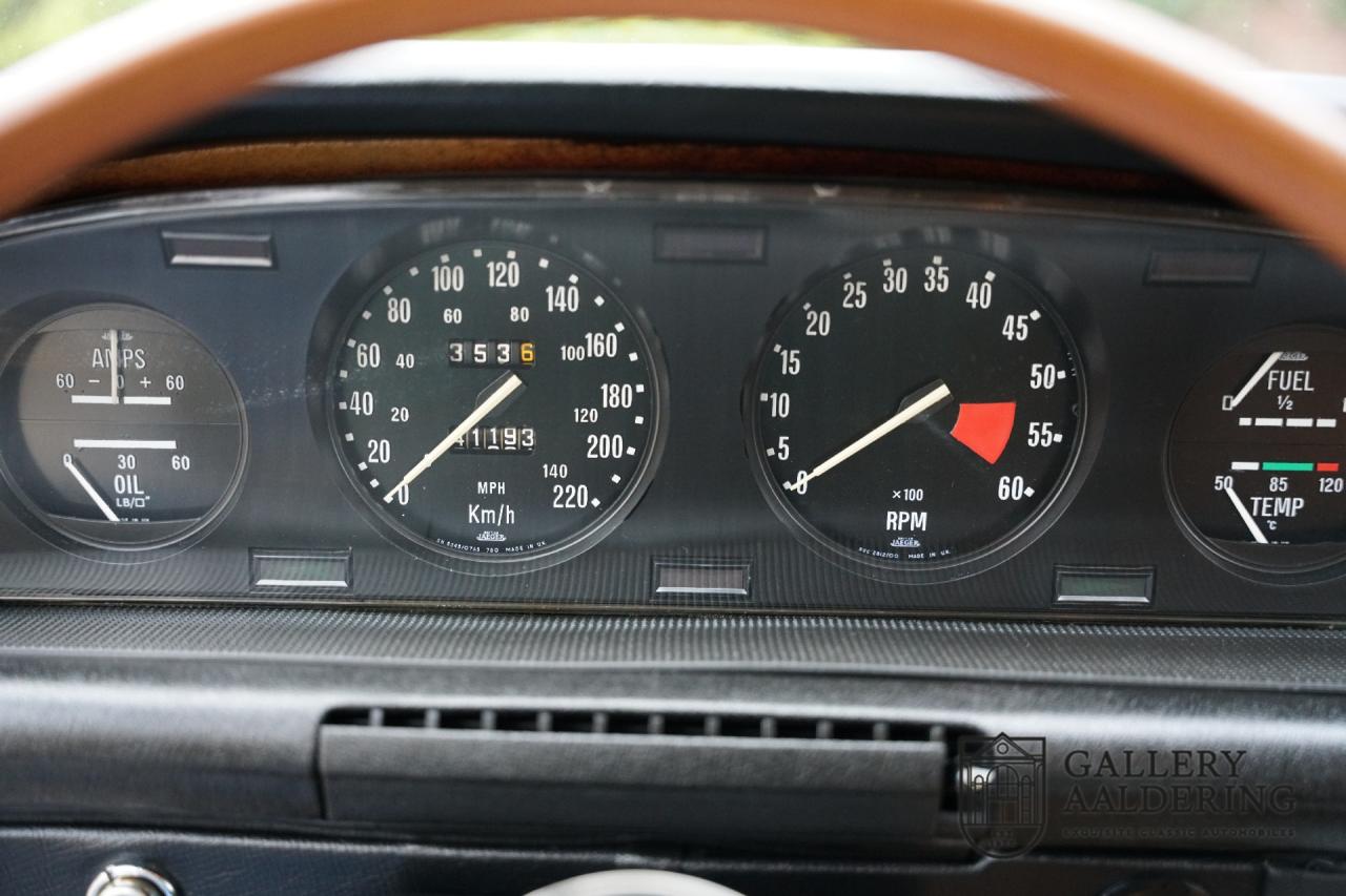 1974 Rover P6 3500 V8 &ldquo;Nut and Bolt-restored&rdquo;