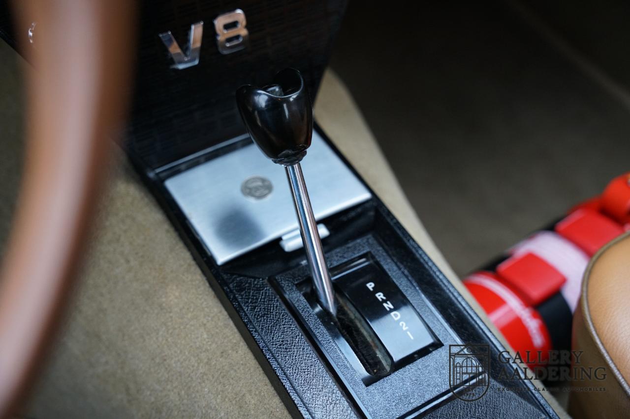 1974 Rover P6 3500 V8 &ldquo;Nut and Bolt-restored&rdquo;