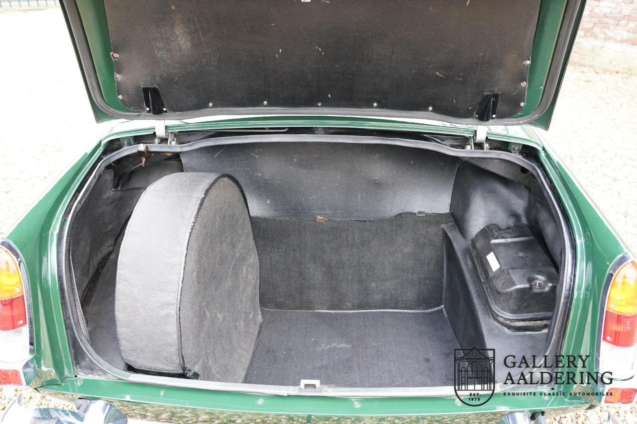 1974 Rover P6 3500 V8 &ldquo;Nut and Bolt-restored&rdquo;