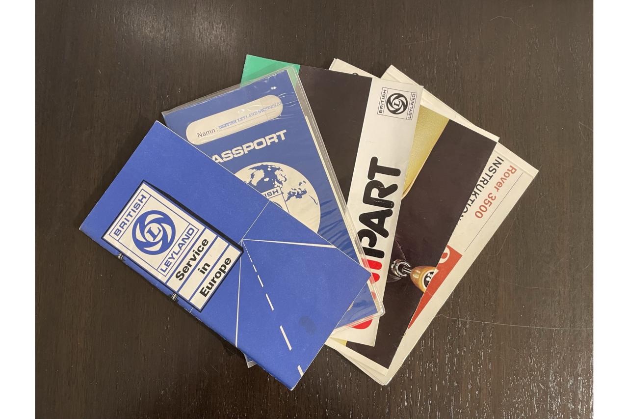 1974 Rover P6 3500 V8 &ldquo;Nut and Bolt-restored&rdquo;