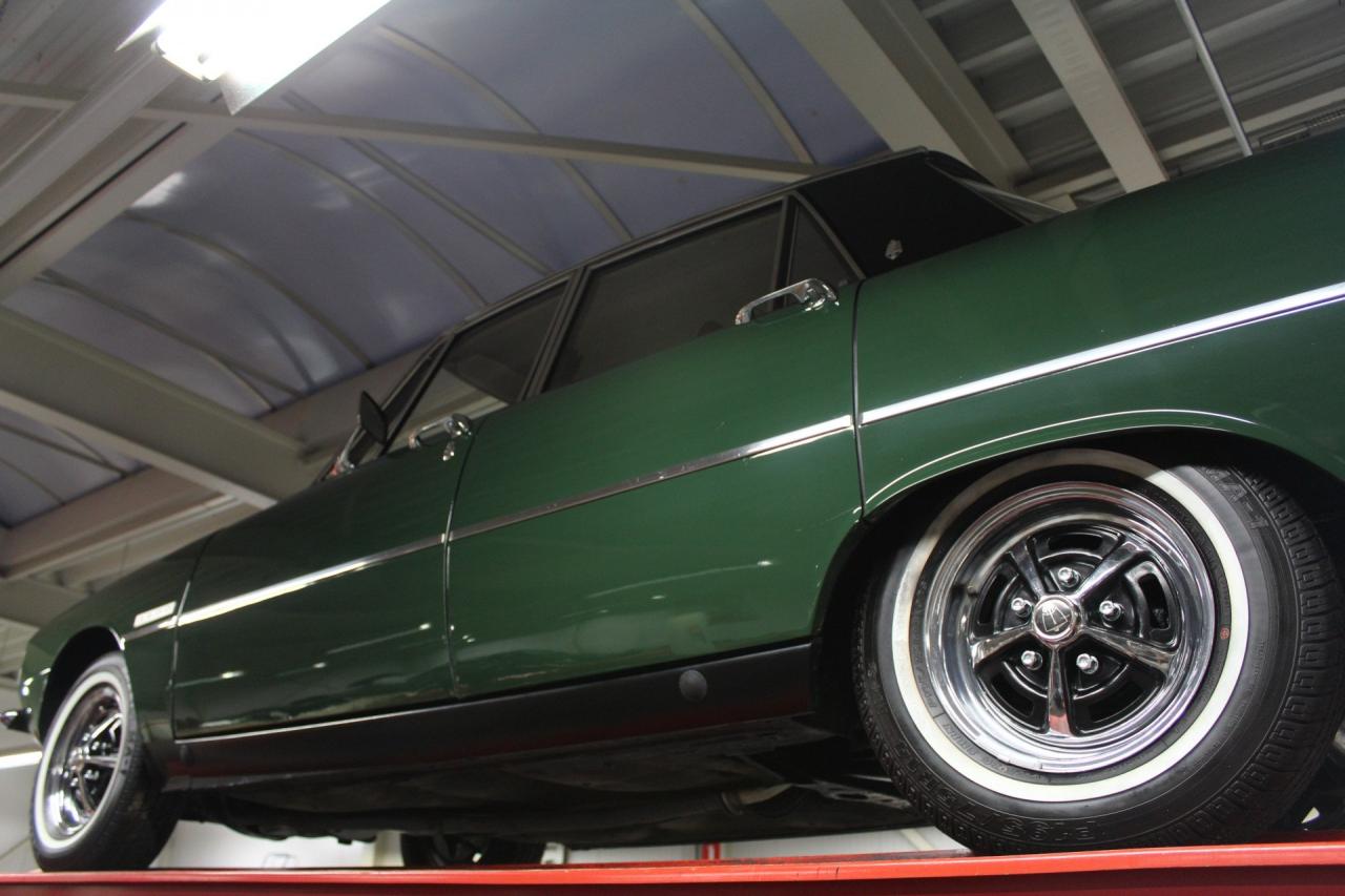 1974 Rover P6 3500 V8 &ldquo;Nut and Bolt-restored&rdquo;