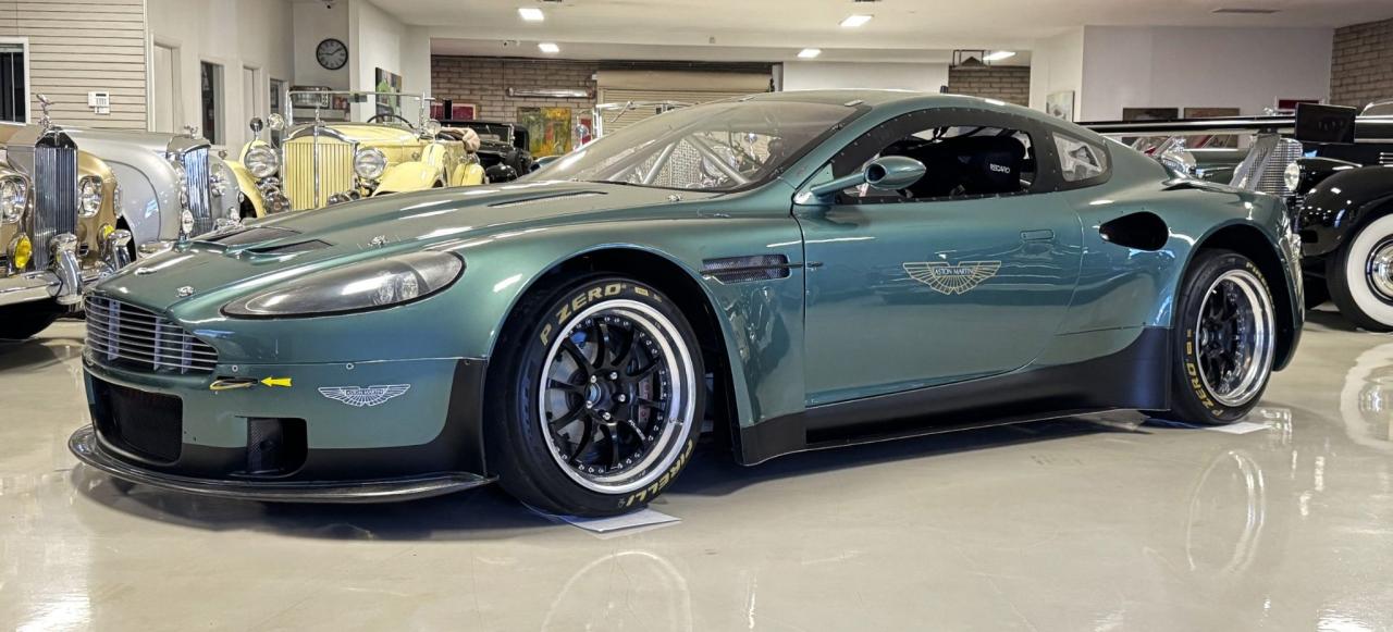 2006 Aston Martin DBRS9