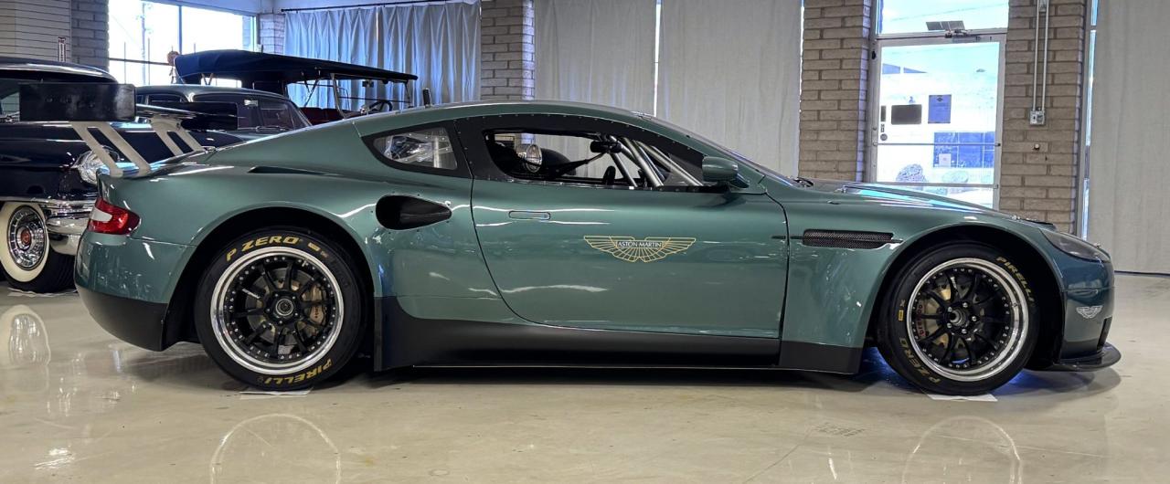 2006 Aston Martin DBRS9