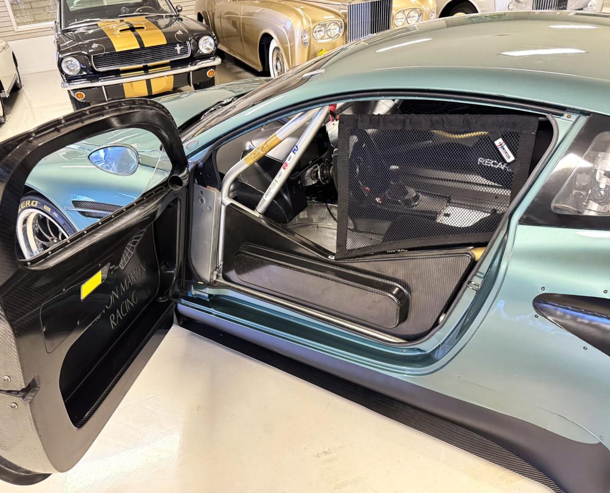 2006 Aston Martin DBRS9