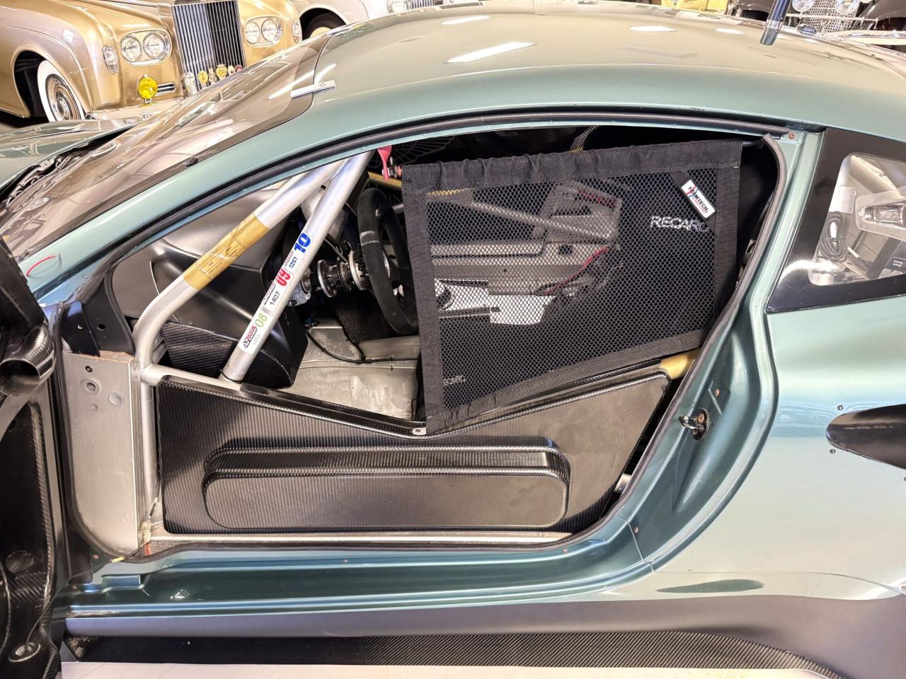 2006 Aston Martin DBRS9