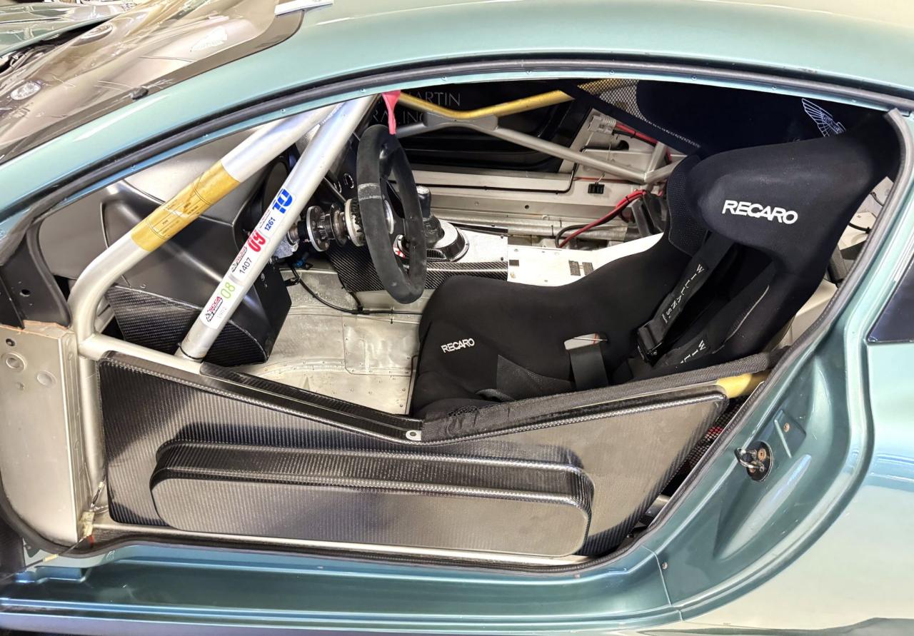 2006 Aston Martin DBRS9