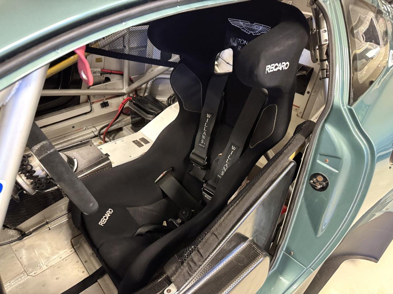 2006 Aston Martin DBRS9