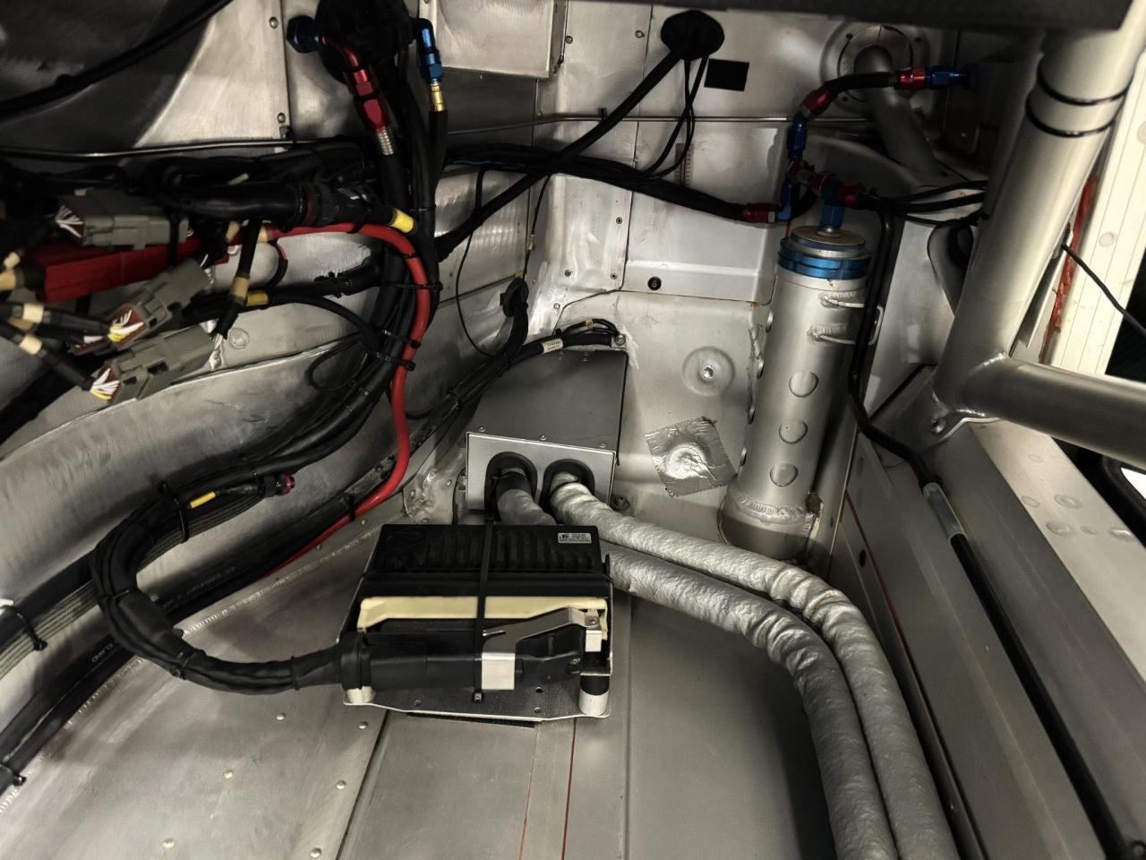 2006 Aston Martin DBRS9