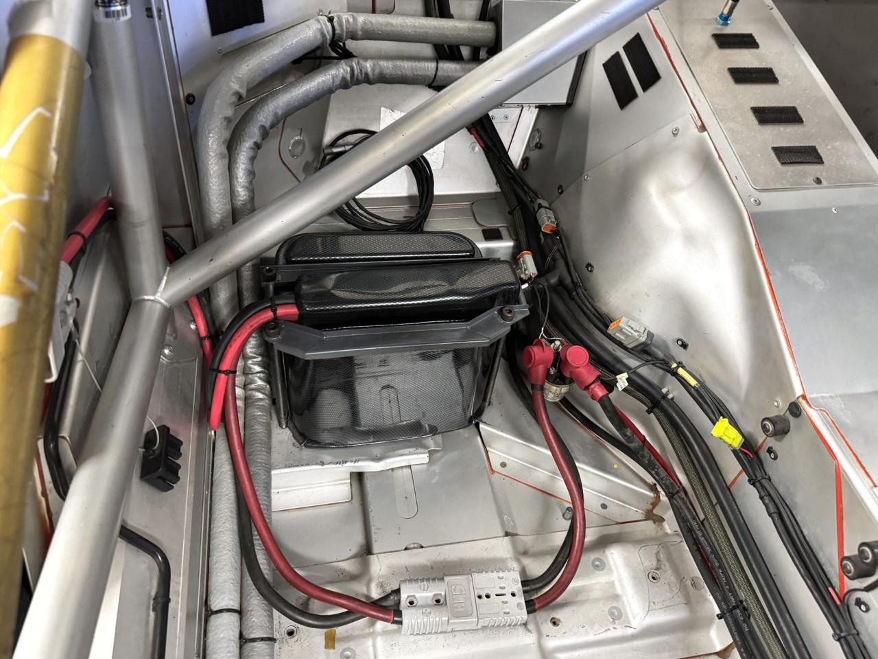 2006 Aston Martin DBRS9