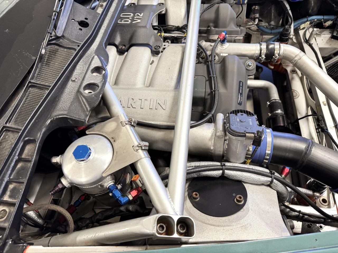 2006 Aston Martin DBRS9