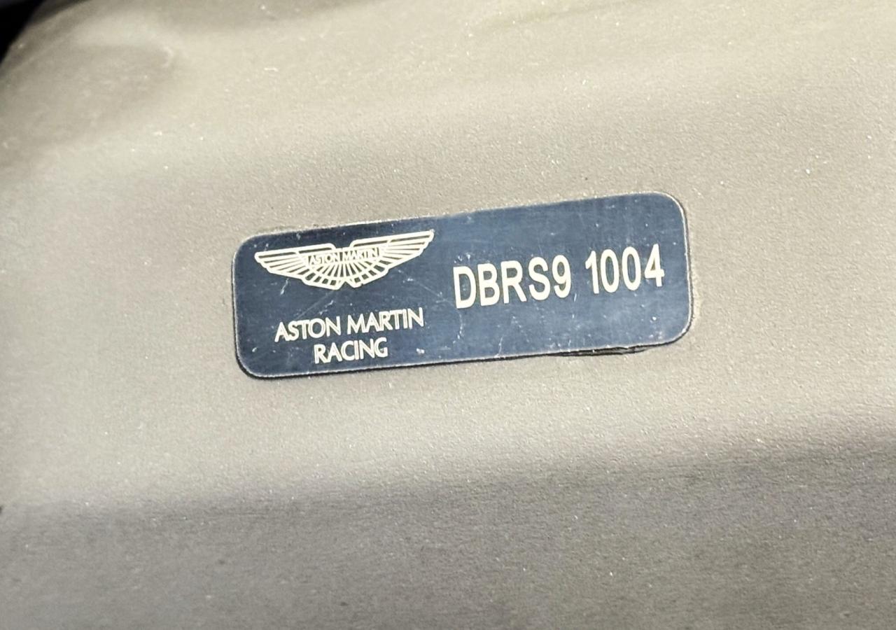 2006 Aston Martin DBRS9