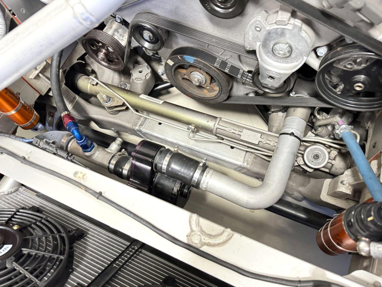 2006 Aston Martin DBRS9