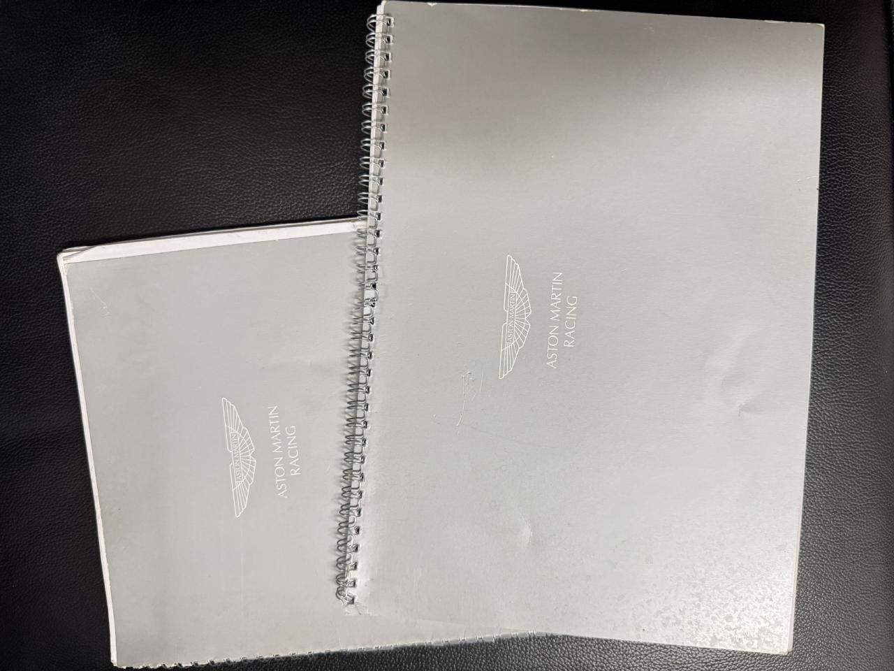 2006 Aston Martin DBRS9