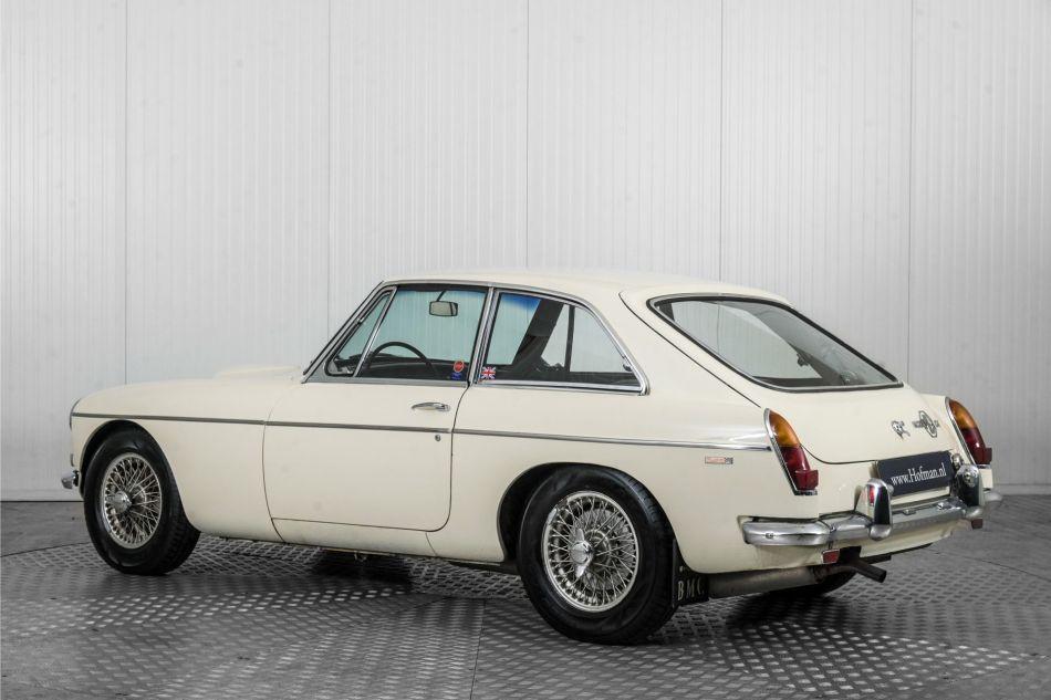 1966 MG BGT