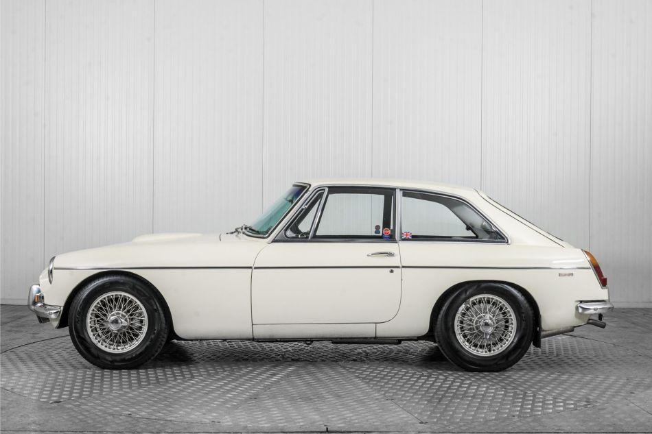 1966 MG BGT