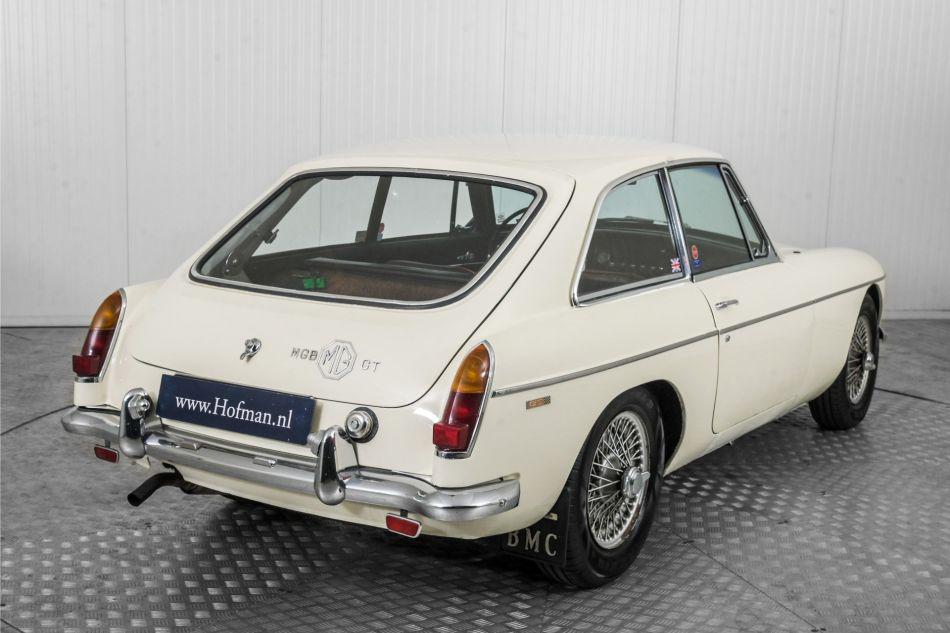 1966 MG BGT