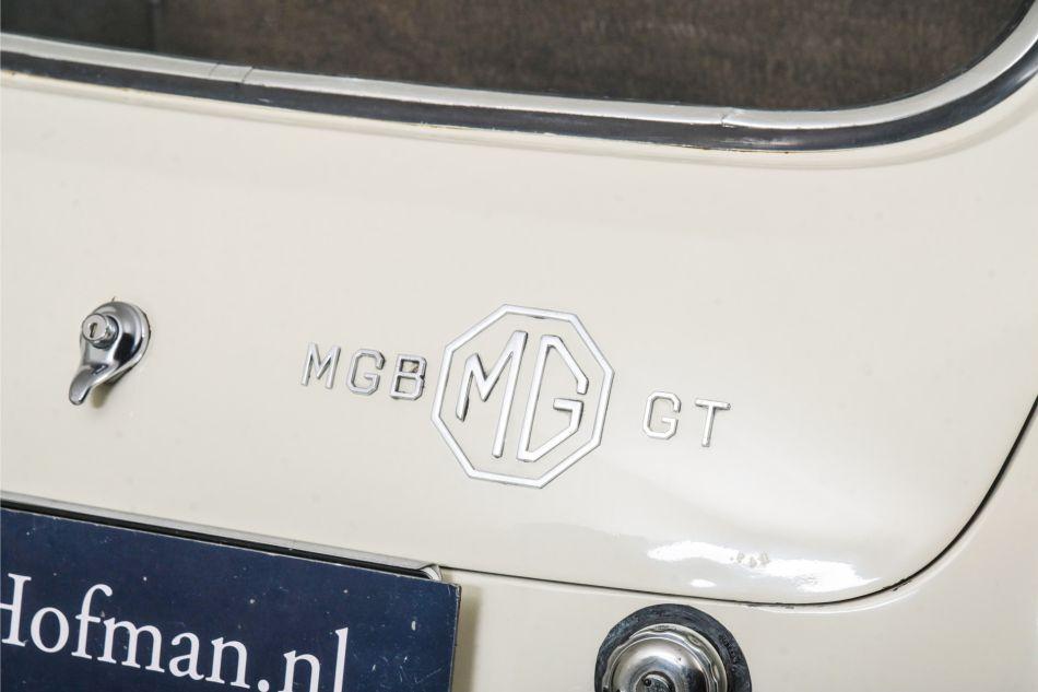 1966 MG BGT