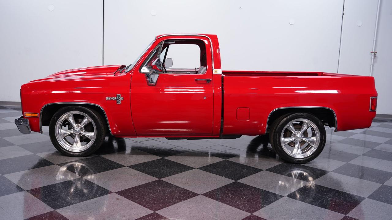1986 Chevrolet C10 Silverado