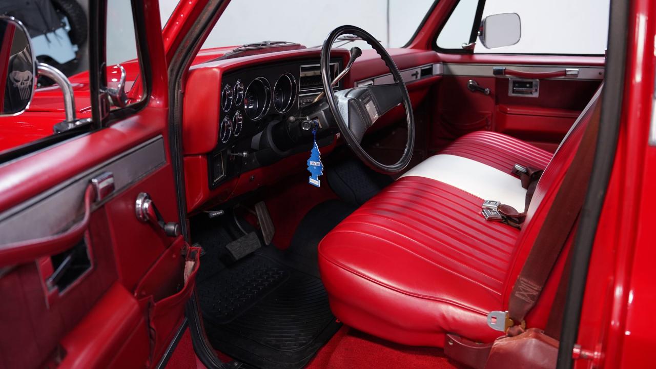 1986 Chevrolet C10 Silverado