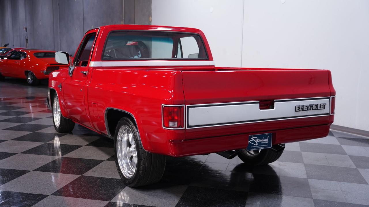 1986 Chevrolet C10 Silverado