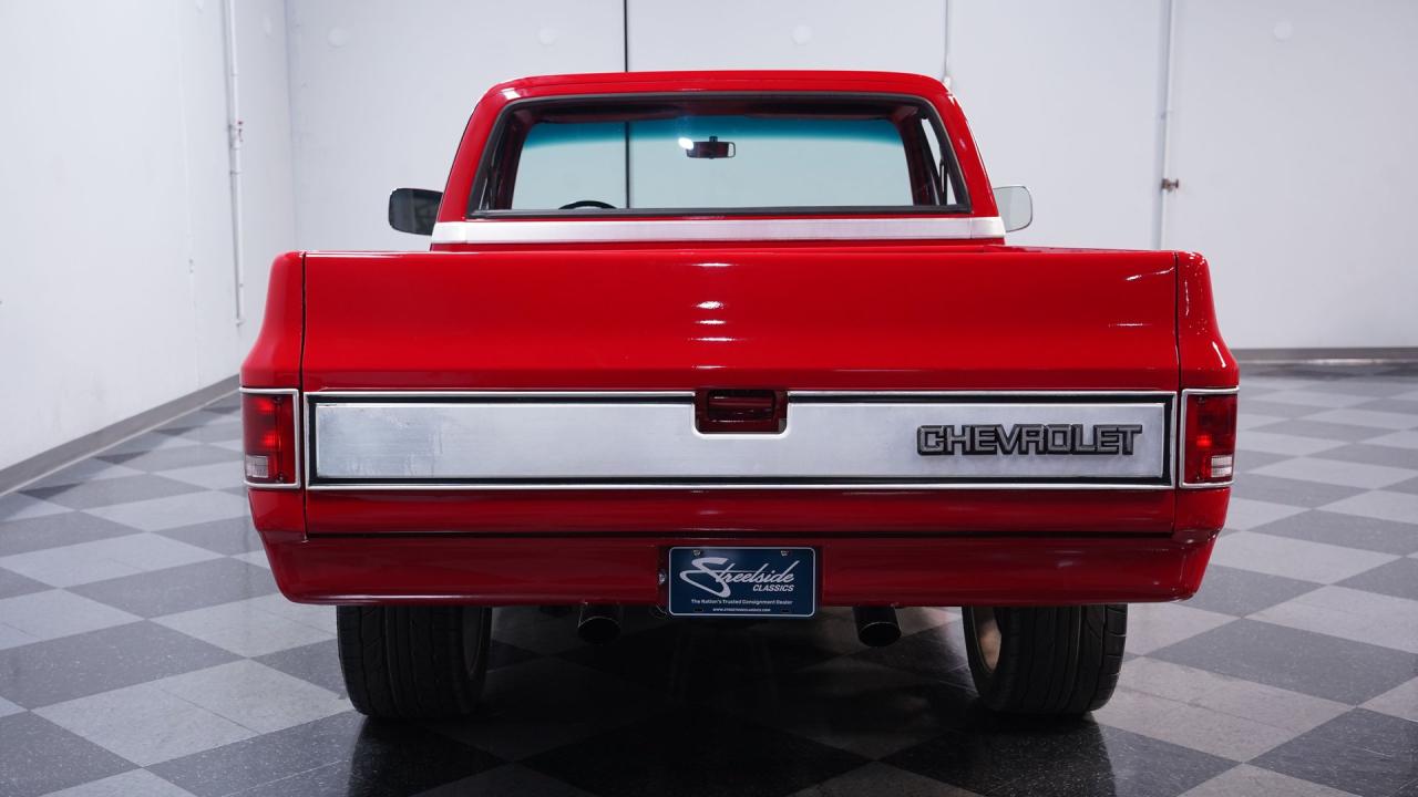 1986 Chevrolet C10 Silverado