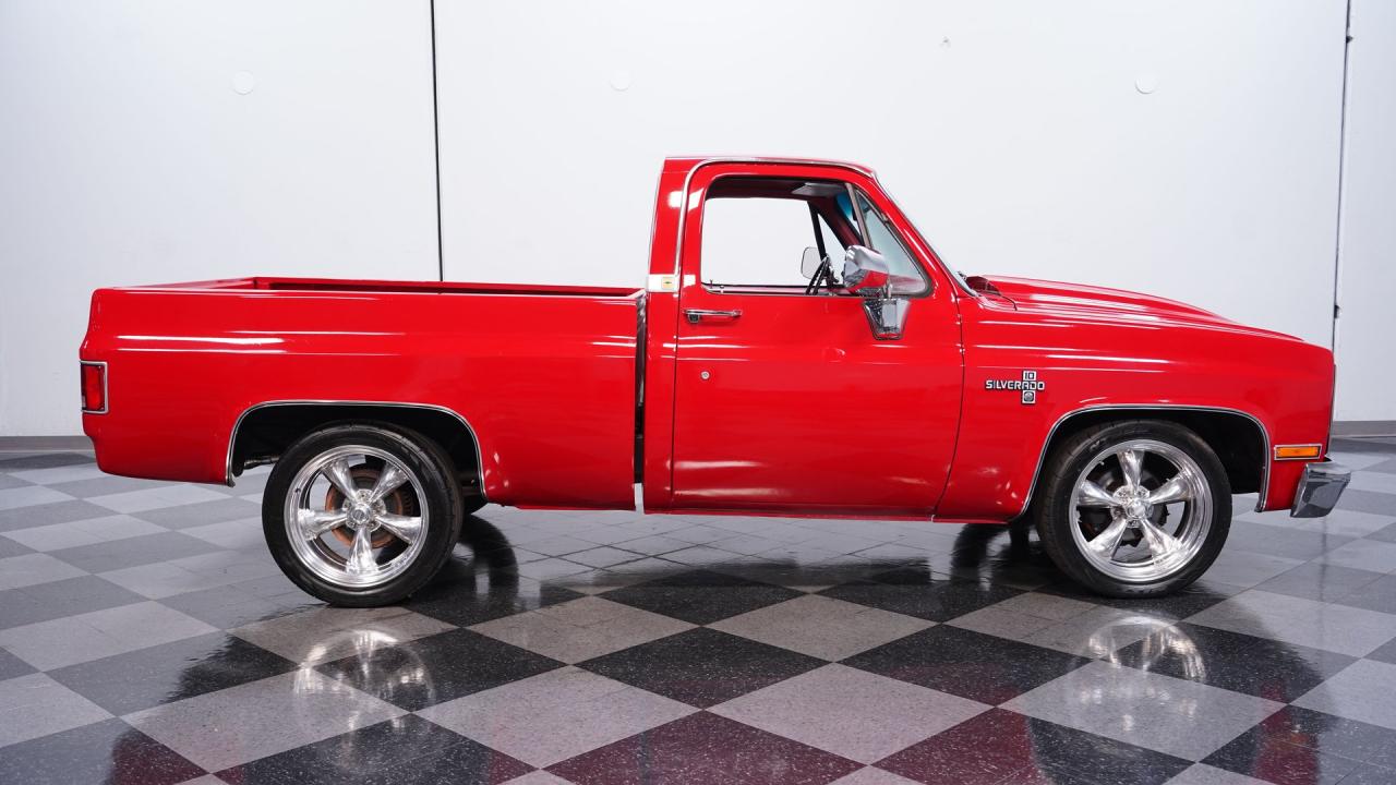 1986 Chevrolet C10 Silverado