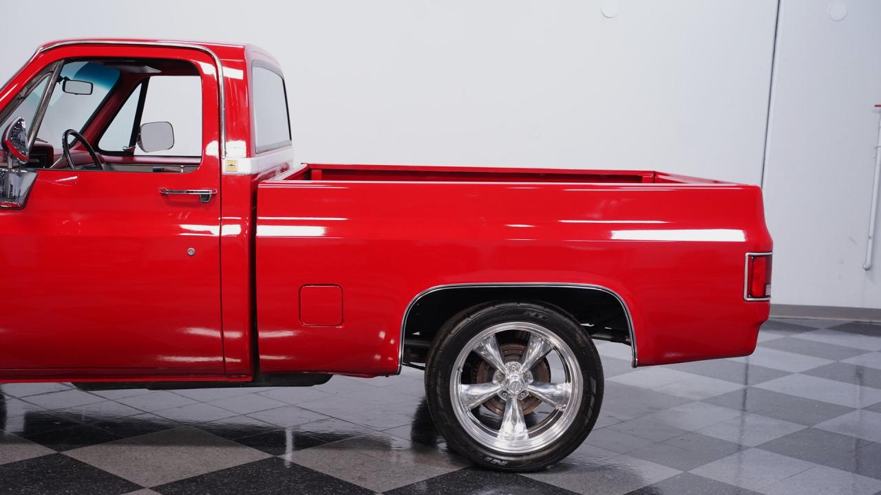 1986 Chevrolet C10 Silverado