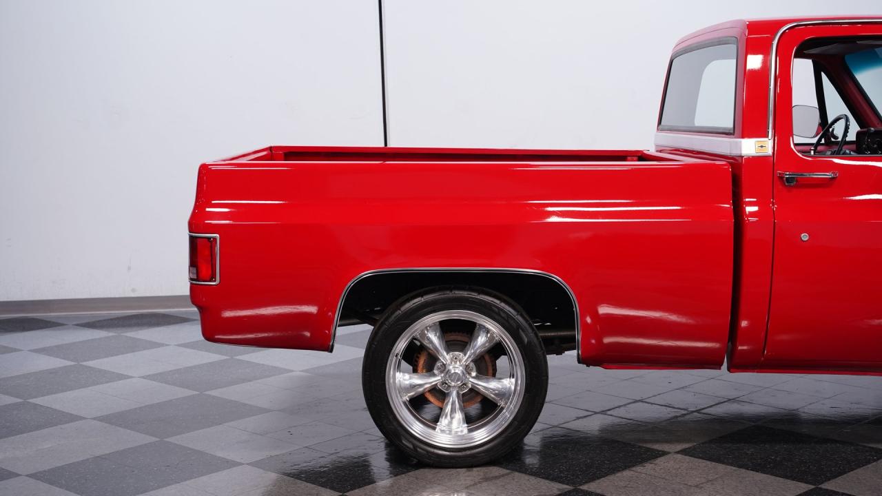 1986 Chevrolet C10 Silverado