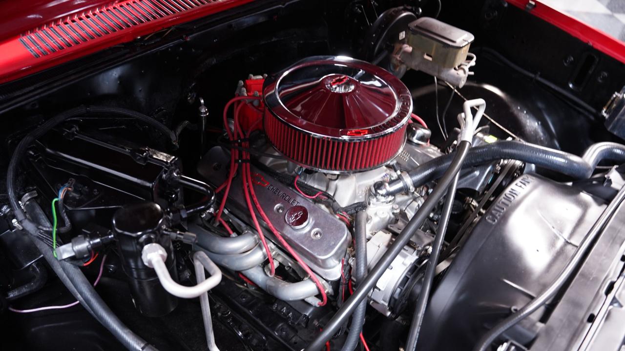 1986 Chevrolet C10 Silverado