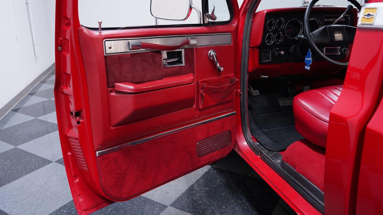 1986 Chevrolet C10 Silverado