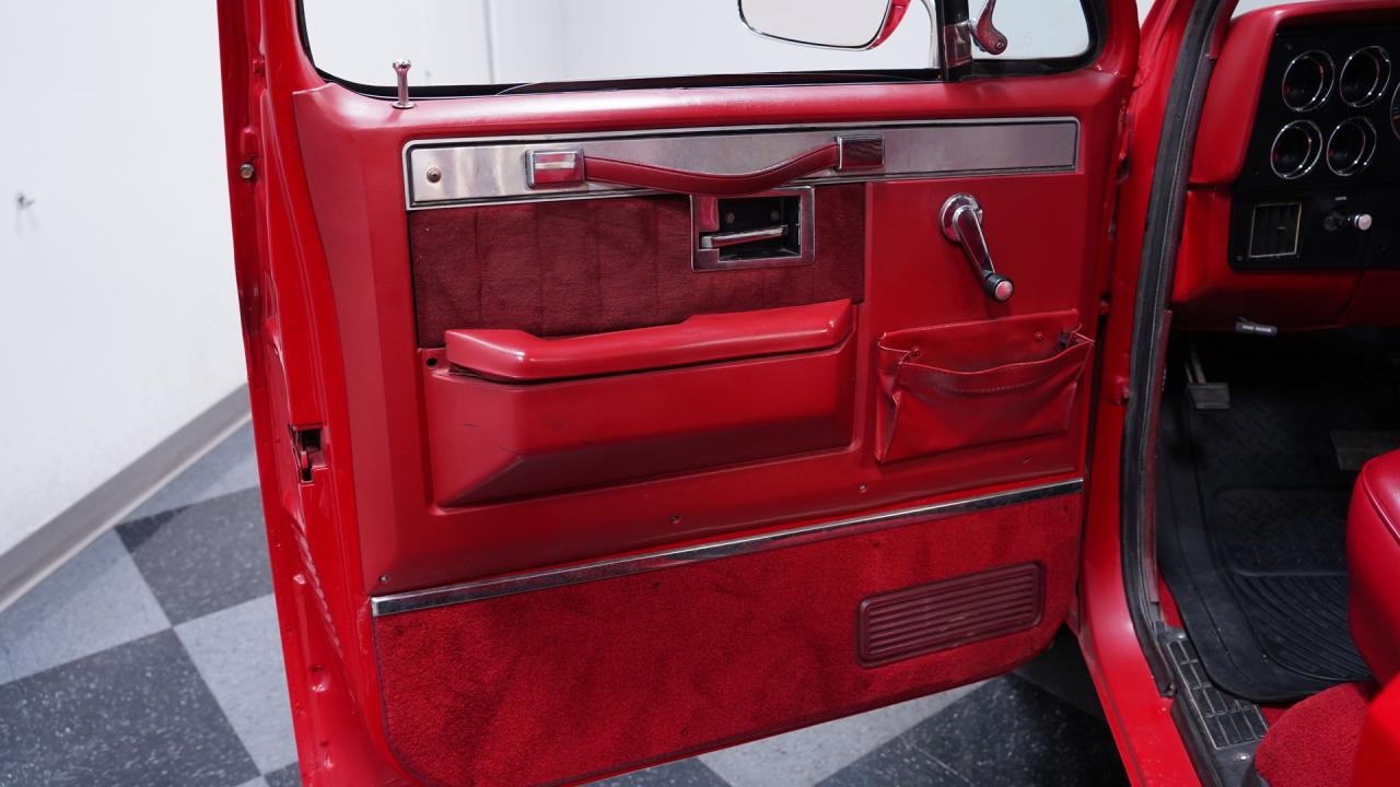 1986 Chevrolet C10 Silverado