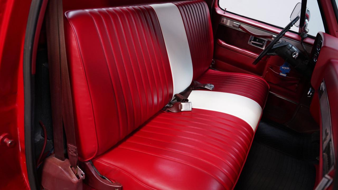 1986 Chevrolet C10 Silverado