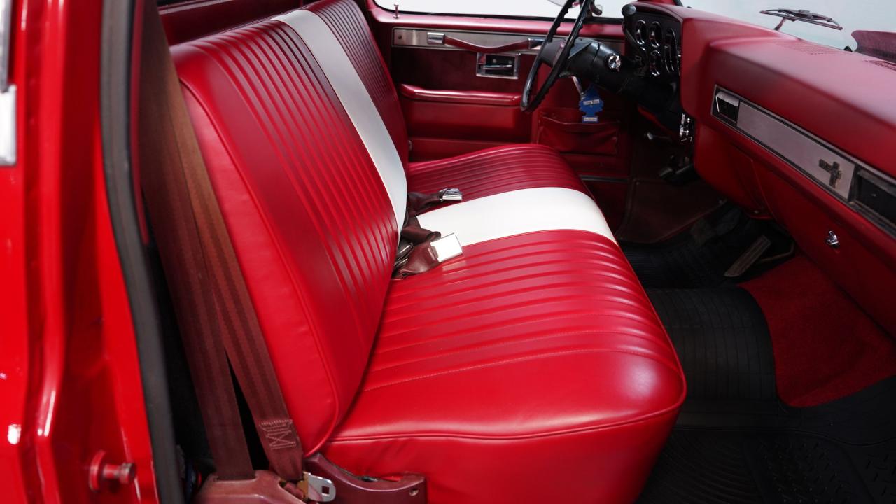 1986 Chevrolet C10 Silverado