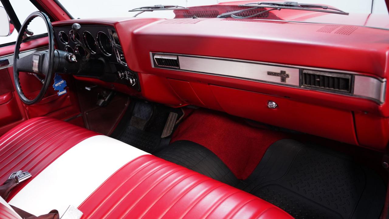 1986 Chevrolet C10 Silverado