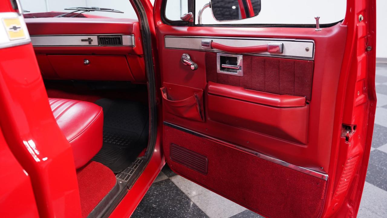 1986 Chevrolet C10 Silverado