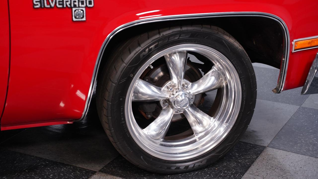 1986 Chevrolet C10 Silverado