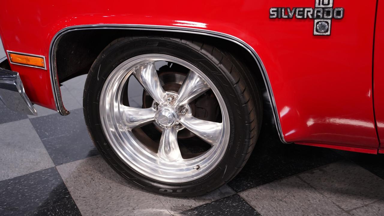 1986 Chevrolet C10 Silverado