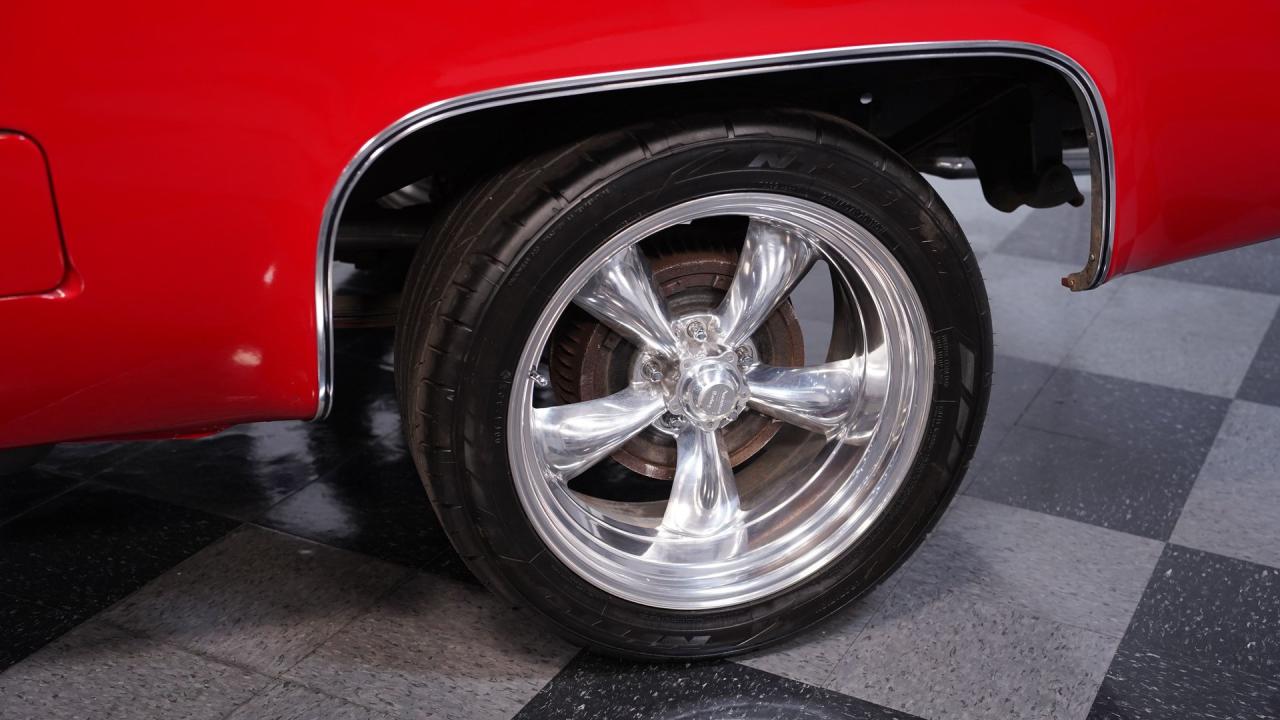 1986 Chevrolet C10 Silverado