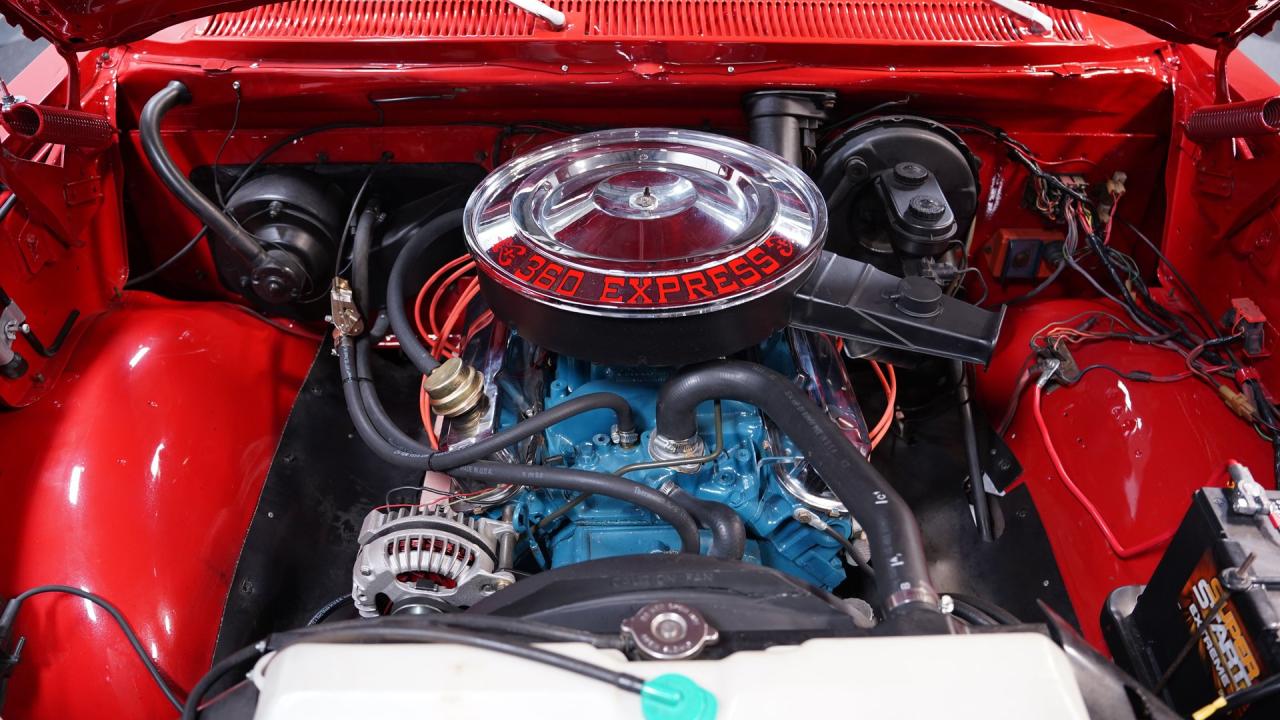 1979 Dodge Lil Red Express Adventurer D150