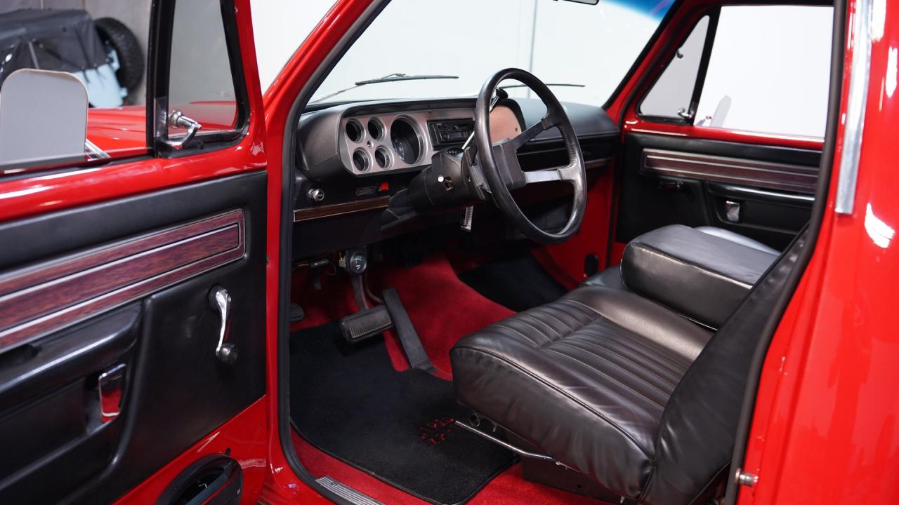 1979 Dodge Lil Red Express Adventurer D150