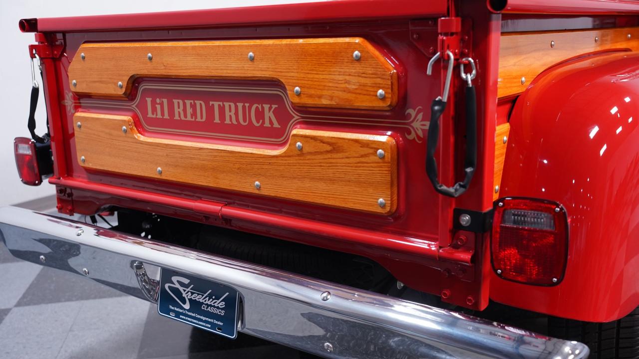 1979 Dodge Lil Red Express Adventurer D150