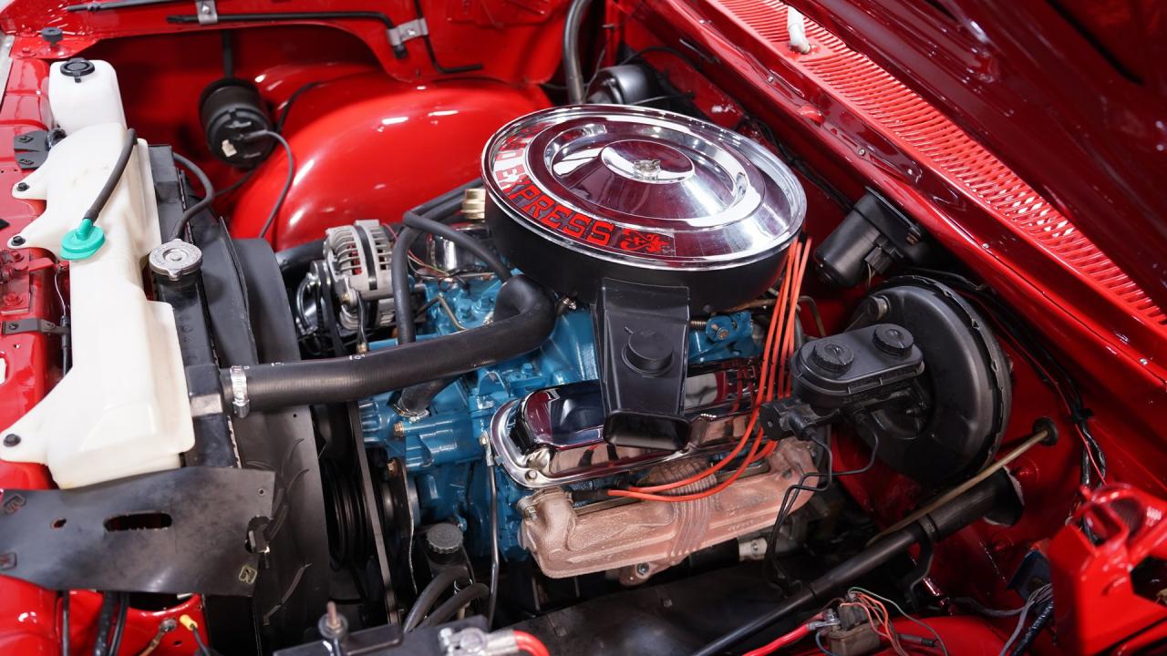 1979 Dodge Lil Red Express Adventurer D150