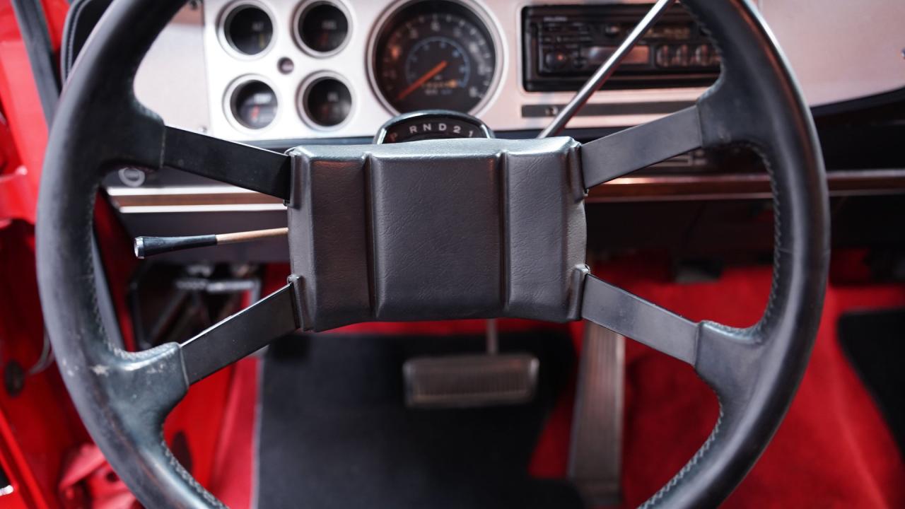 1979 Dodge Lil Red Express Adventurer D150